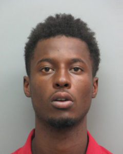 WANTED - Dreonta Robertson