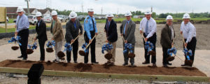 LPCC Groundbreaking