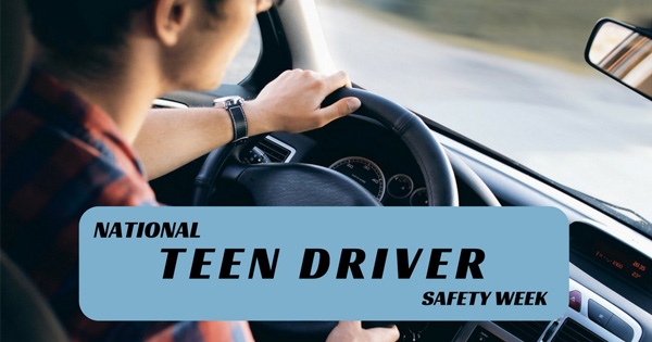 Seat Belt Checkpoint Planned For National Teen Driver Safety Week ...