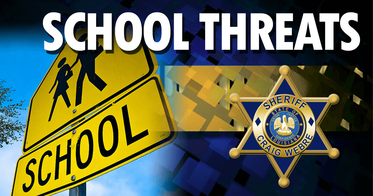 Central Lafourche High School Student Charged Amid Threats – Lafourche ...