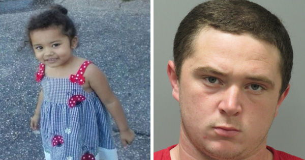 Man Wanted For Murder Of 5 Year Old Girl In North Carolina Arrested In Bayou Blue Lafourche