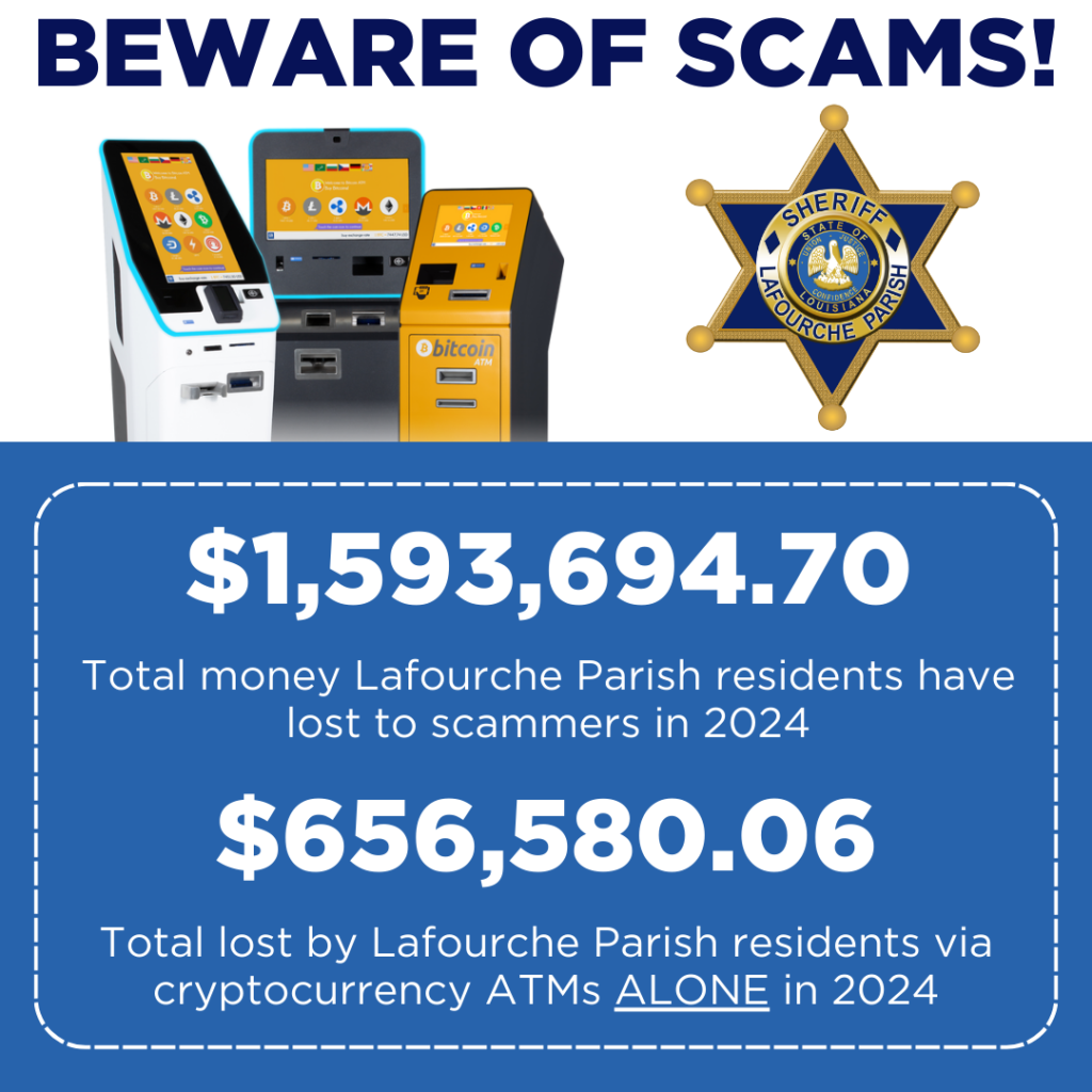 Scams Information