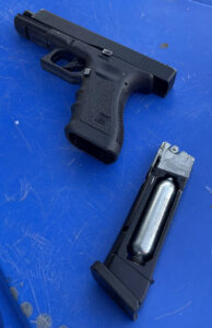 Replica Pistol Image 2